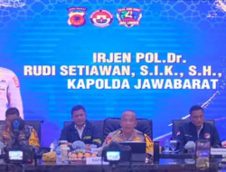 Polda Jabar Soroti Peningkatan Kasus Narkoba dan Kejahatan Siber Sepanjang Tahun 2025