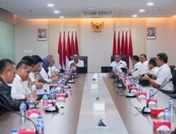 Tingkatkan Kepastian dan Perlindungan Hukum di Bidang Pertanahan, Kementerian ATR/BPN Bahas Konsepsi Perubahan PP Nomor 18 Tahun 2021