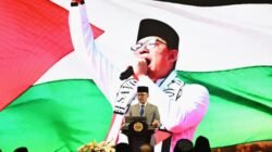 Diplomasi Indonesia Tak Kehilangan Nurani, Menlu RI Tegaskan Komitmen Perjuangkan Palestina Merdeka