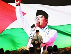 Diplomasi Indonesia Tak Kehilangan Nurani, Menlu RI Tegaskan Komitmen Perjuangkan Palestina Merdeka