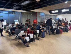 36 WNI Korban Online Scam Dipulangkan dari Kamboja, Gelombang Pertama 2026 Tiba di Soekarno-Hatta