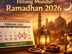 Awal Puasa 2026 Berpotensi Beda Sehari, Ini Penjelasan Lengkapnya