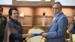 Serahkan Surat Kepercayaan kepada Presiden Bangladesh, Dubes RI Listyowati Resmi Mulai Tugas, Perkuat Kerja Sama Perdagangan dan Energi Indonesia–Bangladesh