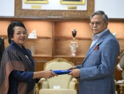 Serahkan Surat Kepercayaan kepada Presiden Bangladesh, Dubes RI Listyowati Resmi Mulai Tugas, Perkuat Kerja Sama Perdagangan dan Energi Indonesia–Bangladesh