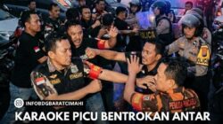 Keributan Ormas di Lembang, 1 Orang Meninggal!