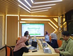 Kinerja Emas Pegadaian Jawa Barat Melonjak Drastis 295,51% di Tahun 2025