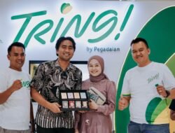 Transformasi Digital: Pegadaian Kanwil X Jawa Barat Luncurkan Aplikasi ‘Tring!’ di Tasikmalaya, Mudahkan Investasi Emas dalam Genggaman