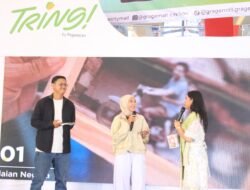 Dorong Gaya Hidup Sehat dan Investasi Digital, Pegadaian Kanwil X Jawa Barat Gelar Festival Tring!