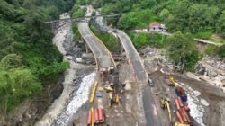 Kementerian PU Percepat Pemulihan Akses Padang–Bukittinggi yang Terdampak Longsor