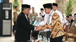 Santri Cipasung Unjuk Inovasi AI dan Robotika di Hadapan Wapres