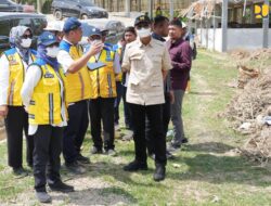 Tinjau TPA dan IPLT Rantau, Menteri Dody Beri Perhatian Penanganan Infrastruktur Sanitasi Terdampak Bencana di Aceh Tamiang