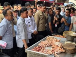 Wapres Dorong Percepatan Peningkatan Infrastruktur dan Layanan Dasar di Tasikmalaya