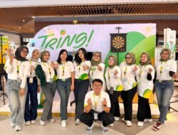Wujudkan Literasi Keuangan Modern, Pegadaian Kanwil X Jawa Barat Gelar Festival Tring! di Summarecon