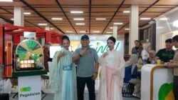 Gaya Hidup Investasi di Jantung Kota: Pegadaian Kanwil X Jabar Gelar Festival Tring! di PVJ Bandung