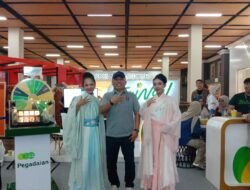 Gaya Hidup Investasi di Jantung Kota: Pegadaian Kanwil X Jabar Gelar Festival Tring! di PVJ Bandung