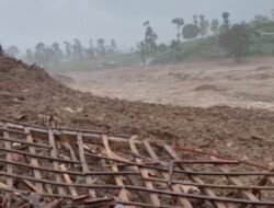 23 Personel Marinir Tertimbun Longsor di Cisarua Bandung Barat, 4 Gugur dalam Tugas