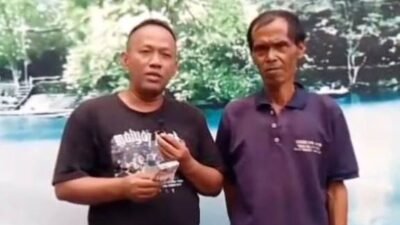 Sidak Gunung Ciremai Berujung Haru, KDM Bantu Peternak Kambing di Desa Kaduela