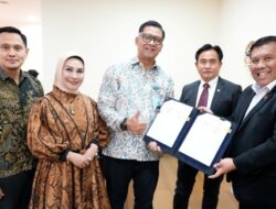 bank bjb Dukung Penguatan Layanan Keuangan Kemenko Kumham Imipas melalui Kerja Sama