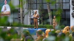 Apel Perdana Ramadan 1447 H: Walikota Cimahi Tekankan Disiplin dan Integritas ASN