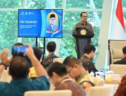 Menuju Keketuaan D-8 2026–2027, Kemlu Satukan Narasi Nasional Lewat Forum Bakohumas