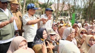 Mendagri: Penugasan Pascabencana Aceh Tamiang Jadi Praktik Nyata Ilmu Pemerintahan bagi Praja IPDN dan ASN