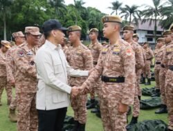 Wamendagri Wiyagus Lepas Praja IPDN Gelombang II, Percepat Pemulihan Pascabencana Aceh Tamiang