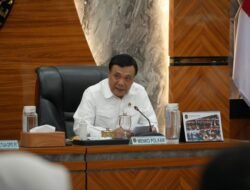 Gelar Rapat Konsultasi Bersama DPD RI, Kemenko Polkam Perkuat Sinergi Pusat dan Daerah.