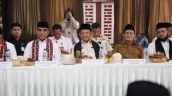 Silaturahmi dengan Ulama Aceh, Kasatgas Tito: Pentingnya Dukungan Spiritual bagi Korban Bencana