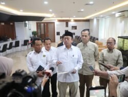 Menteri ATR/BPN Pastikan Sertipikat Tanah Transmigran di Kalsel Dipulihkan