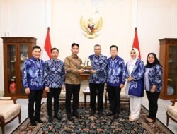 Perkuat UKM Nasional, Wapres Gibran Dorong Produk Lokal Isi Etalase Utama Mal