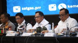 Kasatgas Tito: Listrik di Wilayah Terdampak Bencana Sumatera Hampir Normal, Sumbar 100 Persen Pulih