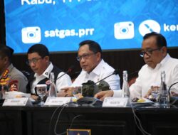 Kasatgas Tito: Listrik di Wilayah Terdampak Bencana Sumatera Hampir Normal, Sumbar 100 Persen Pulih