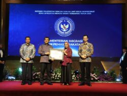 MenPANRB Soroti Komitmen Pimpinan Bangun Zona Integritas hingga Unit Terkecil