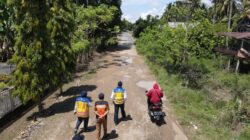 Bangun Irigasi 589 Ribu Hektare di 2025, Kementerian PU Targetkan 750 Ribu Hektare pada 2026