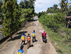 Bangun Irigasi 589 Ribu Hektare di 2025, Kementerian PU Targetkan 750 Ribu Hektare pada 2026