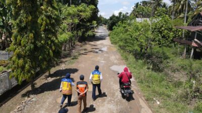 Bangun Irigasi 589 Ribu Hektare di 2025, Kementerian PU Targetkan 750 Ribu Hektare pada 2026