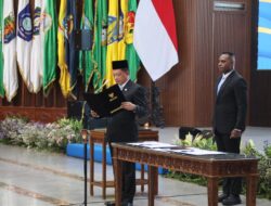 Mendagri Tito Minta Jajaran Kemendagri Dukung Transformasi dan Arah Kebijakan Presiden Prabowo