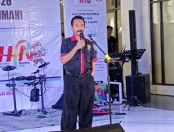 PWI Kota Cimahi Gelar Bhakti Sosial, Wujudkan “Pers Sehat, Ekonomi Berdaulat, Bangsa Kuat”