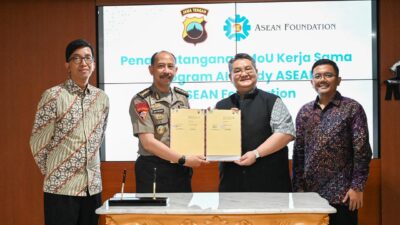 AI Ready ASEAN Hadir di Jawa Tengah, Wapres Gibran Dukung Literasi dan Etika AI