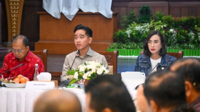 Wapres Gibran Dorong Optimalkan Libur Panjang dan Tuntaskan Sampah Bali Demi Daya Saing Pariwisata