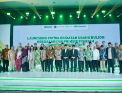 Perkuat Ekosistem Ekonomi Syariah, Pegadaian Kanwil X Jawa Barat Dukung Penerbitan Fatwa Kegiatan Usaha Bulion oleh DSN-MUI