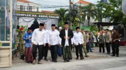 Menko Polkam Djamari Chaniago: Guru Kunci SDM Unggul, PERGUNU–JKSN Perkuat Peran Pesantren di Surabaya