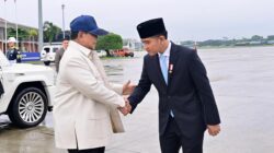 Wapres Lepas Keberangkatan Presiden Prabowo ke Washington DC
