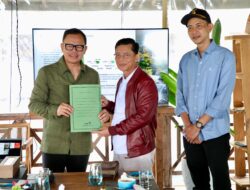 Wamendagri Bima Dorong Nusa Penida Jadi Green Island Terintegrasi Berbasis Lingkungan