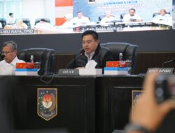 Sekjen Kemendagri Tekankan Disiplin Pengawasan Harga Bahan Pokok Jelang Ramadan 2026