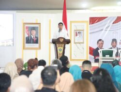 Percepat Eliminasi TBC, Wamendagri Wiyagus Minta Desa Siaga di Bogor Rampung Pertengahan 2026