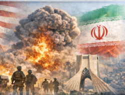 Indonesia Sesalkan Gagalnya Perundingan AS–Iran, Siap Fasilitasi Dialog Demi Stabilitas Kawasan