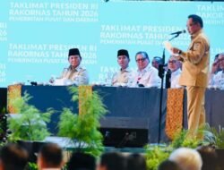 Wapres Gibran Hadiri Taklimat Presiden Prabowo pada Rakornas Pemerintah Pusat dan Daerah 2026