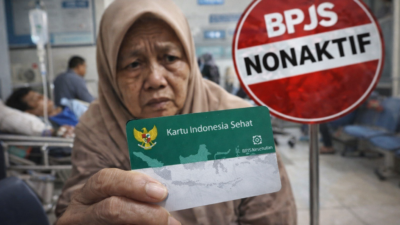 BPJS Subsidi Dinonaktifkan, Akses Kesehatan Warga Rentan di Ujung Tanduk