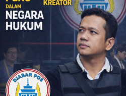 Batas Tegas Pers dan Konten Kreator dalam Negara Hukum